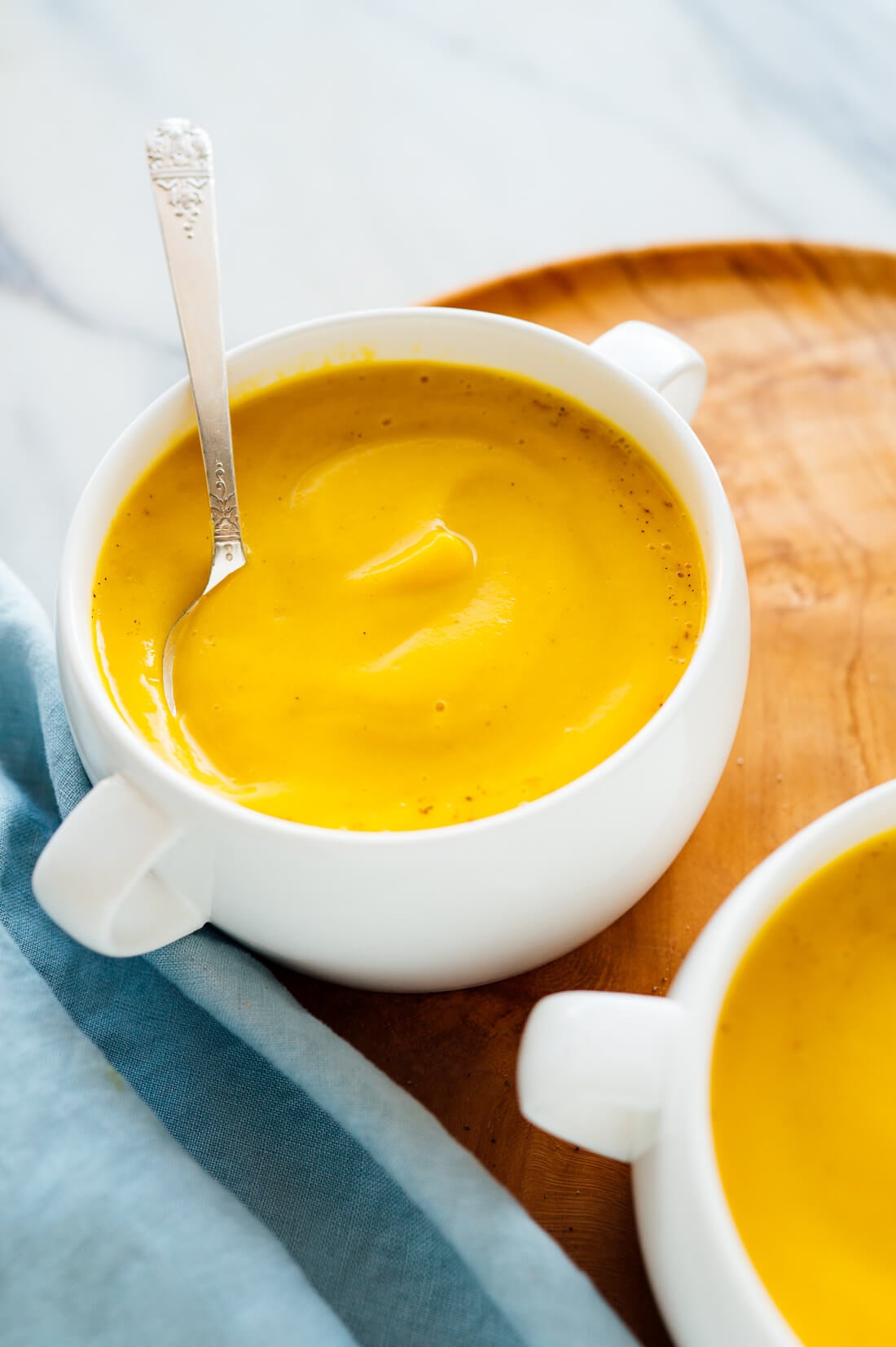 Easy Butternut Squash Soup: Your Go-To Fall & Holiday Dish