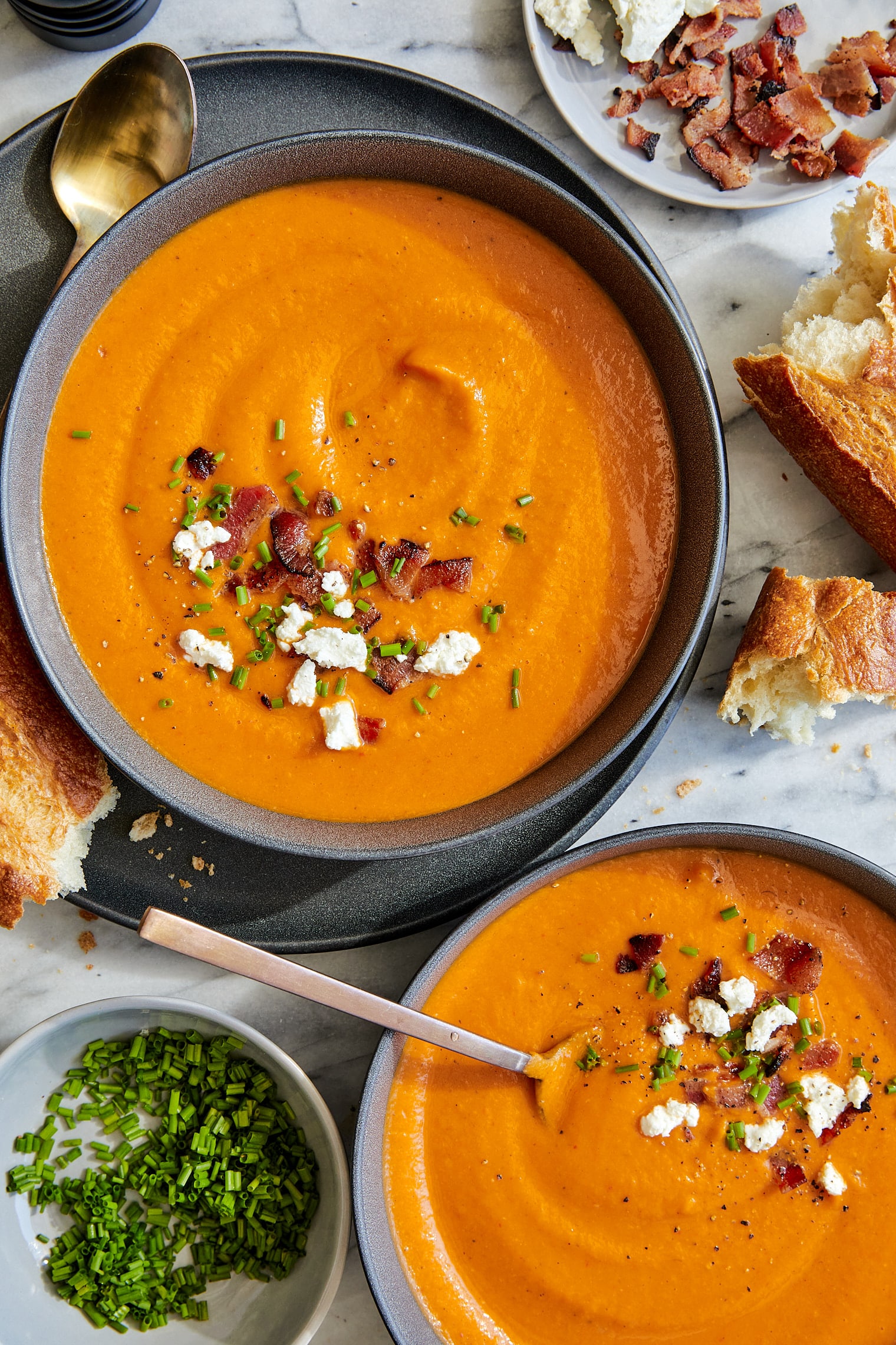 Roasted Butternut Squash Soup: Achieve Creamy Perfection